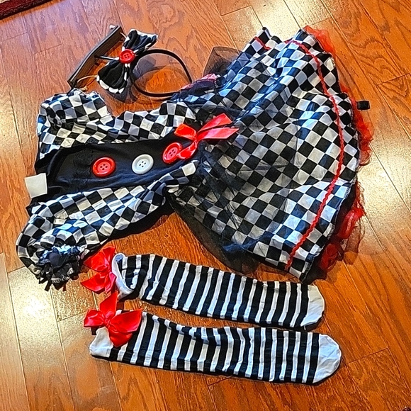 Party City Costumes Doll Costume Poshmark